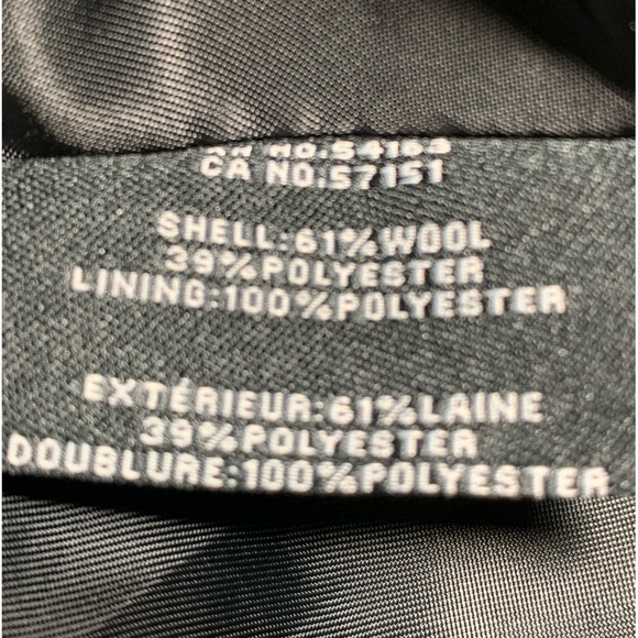 Cole Haan, Wool  blend Coat - Picture 8 of 11